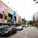 방콕 시암 스퀘어거리(Siam Square bangkok) 이미지