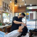 광주바버샵 마음에 쏙 든 로얄브로