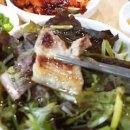 산청흑돼지 이미지