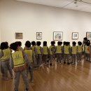 10월 - K-IB프로젝트[낙서도 그림이 될 수 있어요] : 대구미술관 견학 이미지