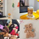 하나 테크노빌 | 나만의 모루인형 만드는 대흥역 카페 :: 밀실 갤러리카페