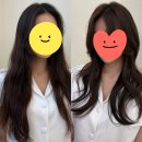 이나연헤어 | 수원 천천동 미용실 추천, 화사헤어룸 천천점ㅣ은총디자이너 환승연애 이나연 염색 + 레이어드컷 솔직후기