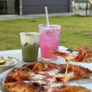 투웰브 | 천안 대형 화덕피자 카페_투웰브 마르게리따 부팔라 후기