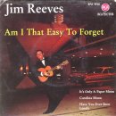 Am I that easy to forget - Jim Reeves(짐 리브스) 이미지