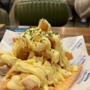 여기;떡볶이