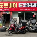금성오토바이쎈타