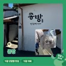 콩방 | 부산 기장ㅣ기장카페 기장단팥빵 맛집 공휴일주말 웨이팅 성공후기 <콩방>