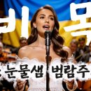 비목 - 우크라이나 팝페라가수 버전 이미지