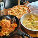 신림 맛집 서울대벤쳐타운역 가성비 좋고 맛있는 화덕피자 파스타 나폴리네 화덕피자 재방문후기