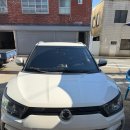 극동크리닝 | 티볼리 P0107,P0111 엔진 부조 및 떨림 경고등 수리 - 금사동 극동종합카센터