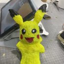 3D펜으로 나만의 특별한 작품 만들기 | [명장동 미술학원] 주니어 공작소의 특별한 시간: 3D펜으로 나만의 피카츄 만들기!