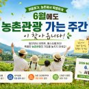 봉화축산 | 2026 농촌관광 가는 주간 총정리｜최대 50% 할인·농촌여행 페스티벌·여름휴가 추천 여행지 안내