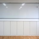수원 학교가구 맞춤 주문제작 책장, 수납장, 사물함 설치 후기