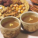 백록체력관리센타 | [가정처럼 특화활동] 환절기 기침감기 건강관리 체력 보강 음식 - 탕차 '오과차' 만들기