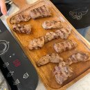 석촌호수 서호(카페 앞) 이미지