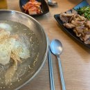 명인국수와숯불냉면 이미지