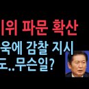 조국당 성비위 사건 민주당의 확산...정청래, 최강욱 윤리위 감찰 지시, 한동훈 처남도 무슨일? 성창경TV 이미지