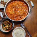 존슨부대찌개 이미지