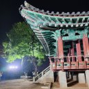[전주_오목대]전주의 밤을 느껴볼 수 있는 한옥마을 야경스팟 오목대