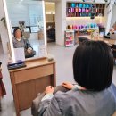 씨유평택동삭센트럴점 | 평택 동삭동미용실 아이디헤어 지제센트럴점 단발머리 볼륨매직 후기