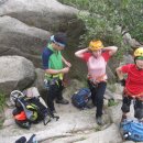 진달래산천 | 2011.8.20 북한산 만경대 릿지산행