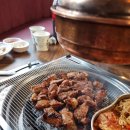 김해 장유 돼지갈비 고기맛집 백년갈비
