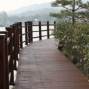 양덕저수지 둘레길 이미지