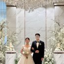 국민연금네거리1 | 💍 w46. W웨딩 국민연금 컨벤션홀 본식 후기 1탄 :: 포토테이블, 웨딩포스터, 아뮤르 메이크업, 식전 선촬영