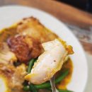 1호선 영대병원역 | 영대병원역 영이공 양식 맛집 로이스키친 - 맛있고 양많은 치킨스테이크 &amp; 바질 크림 뇨끼