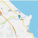 양양 하조대 관광생활권 계획관리지역 임야 매매. 현황도로 직접 접면｜약 395평｜ 이미지