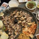 충북혁신도시 맛집 회식메뉴 1등 삼겹살 만사형통솥뚜껑삼겹살 방문후기