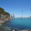 송도해수욕장 이미지