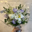 [W준비6]대전 그레이스케이 웨딩촬영, 대전 웨딩촬영 부케 내돈 내산 찐 후기