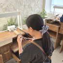 실버링 원데이클래스 | 뚝섬역 성수 반지공방 원데이클래스 :: 아뜰리에 호수 성수점 Atelier HOSOO