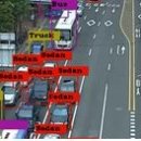 지능형교통시스템(ITS) VMS 이미지