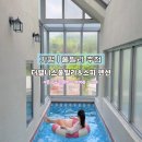 the 休 글램핑 | 더웰니스풀빌라스파 가평여행 중 만난 서울인근풀빌라 개별수영장 스파부터 바베큐까지 즐긴 힐링 후기