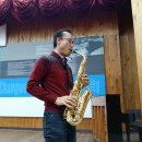 색소폰 중급반 이미지