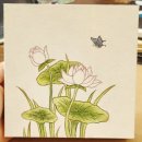 분당 동양화 /민화 취미미술