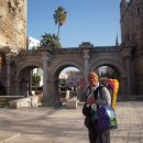 4-71, 터키13-작은마을 파묵칼레로의 이동 이미지