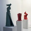 김포국제조각공원 특별기획전 <조각’ 공간을 넘다>展 | 《늦은 전시 후기》 〈서울 국제조각페스타 2023〉, 다양한 소재로 빚어낸 삼차원 예술세계 ＠ 코엑스B홀