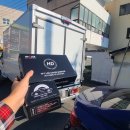 중앙모터스(주)포항점 | 창원후방카메라 마산합포구 산호동 1톤 윙바디 안전한 운행을 위해서 설치하였습니다.