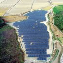 송천태양광발전소 이미지