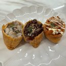 어진동_스타벅스 | 어진동 점심 맛집 유부당 유부초밥이랑 떡볶이 조합이 이렇게 잘 어울린다고?