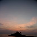 솔섬노을 이미지