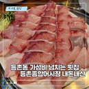 등촌동 방어회맛집 등촌종합어시장 가성비 넘치는 내돈내산 후기