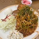 돈 파스타 | 내돈내산 파스타, 돈 로제돈까스랑 파채돈까스 먹고 온 후기