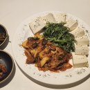 [광화문] 맛집 ‘도시두부가게X대한순두부’ 두부김치 쭈꾸미철판볶음 막걸리