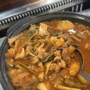 포천돼지생고기 | 포천 송우리 뒷고기짜글이 맛집 무지개 생고기 후기