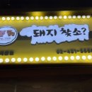 돼지찾소위례 이미지