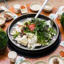 둥근닭갈비막국수닭보쌈